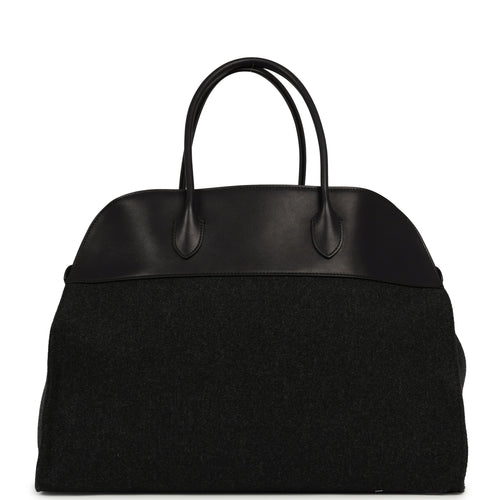 Hermès Birkin 25 Togo Noir Gold Hardware